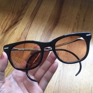 SHURON Sidewinder Sunglasses with Cable